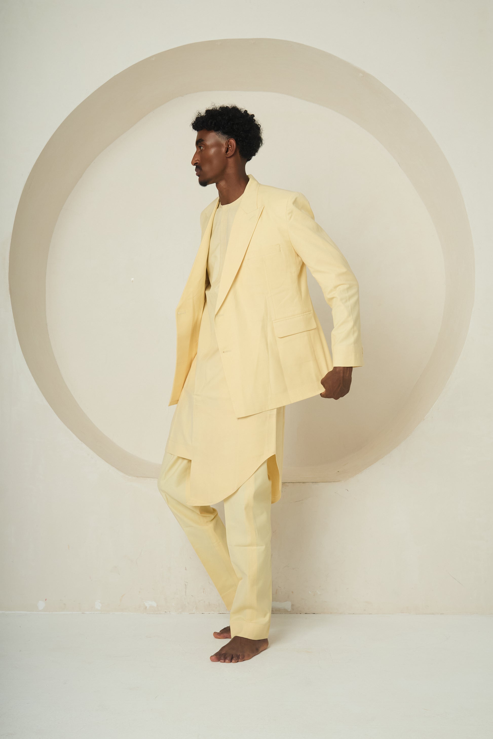 MODERN ỌMỌ ẸYỌ (Tailored Processional Ensemble)
