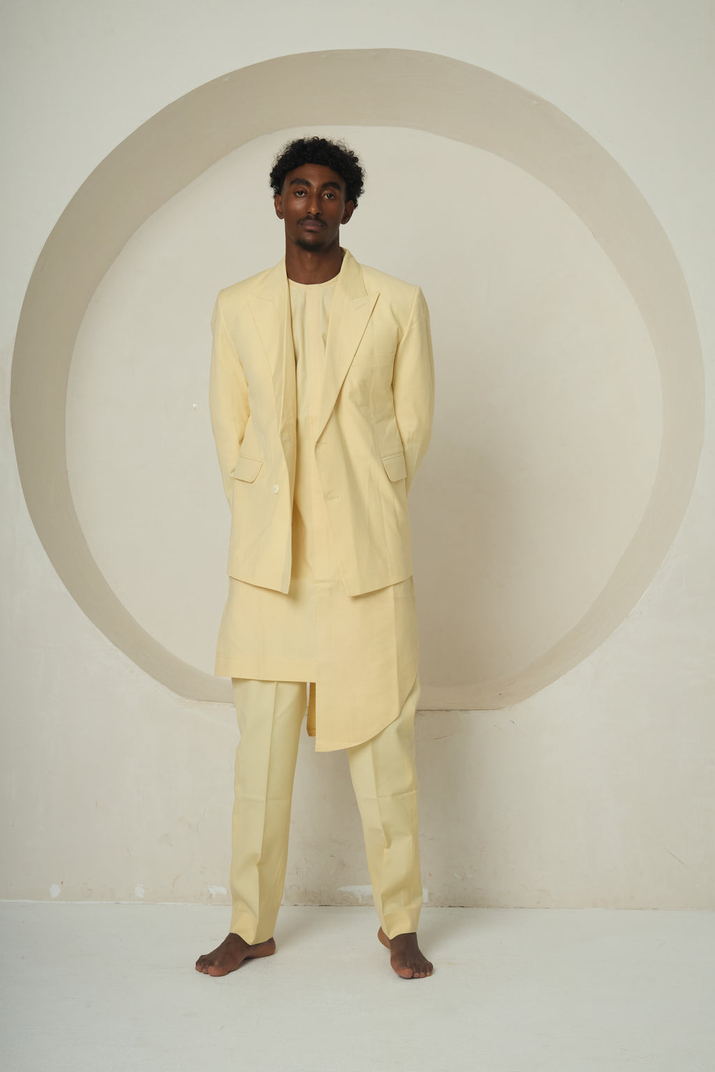 MODERN ỌMỌ ẸYỌ (Tailored Processional Ensemble)